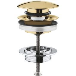 Grohe zestaw odpływowy z korkiem cool sunrise 65807GL0