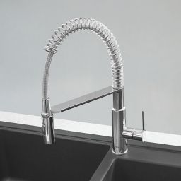 Grohe Get bateria kuchenna stojąca chrom 30361000