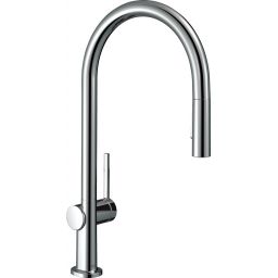 Hansgrohe Talis M54 bateria kuchenna stojąca chrom 72801000