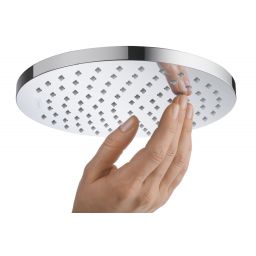 Hansgrohe Vernis Blend deszczownica z ramieniem 20 cm okrągła chrom 26093000