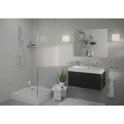 Hansgrohe Vernis Blend zestaw prysznicowy ścienny chrom 26279000