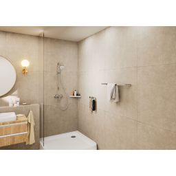 Hansgrohe Vernis Blend zestaw prysznicowy ścienny chrom 26279000