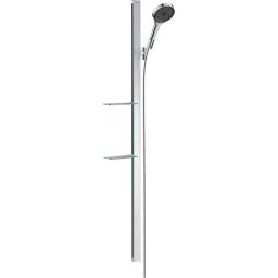 Hansgrohe Rainfinity zestaw prysznicowy ścienny chrom 27674000