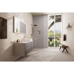Hansgrohe ramię ścienne brąz szczotkowany 27694140