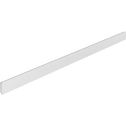 Hansgrohe WallStoris panel ścienny biały mat 27904700