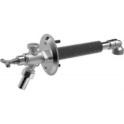 Hansa zawór ogrodowy przeciwzamrożeniowy chrom 69509101