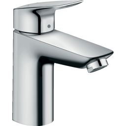 Hansgrohe Logis bateria umywalkowa stojąca EcoSmart chrom 71101000