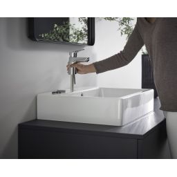 Hansgrohe Logis bateria umywalkowa stojąca chrom 71170000