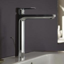Hansgrohe Vernis Blend bateria umywalkowa stojąca chrom 71581000