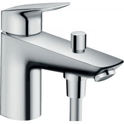 Hansgrohe Logis bateria wannowo-prysznicowa stojąca chrom 71312000