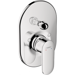 Hansgrohe Vernis Blend bateria wannowo-prysznicowa podtynkowa chrom 71449000