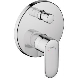 Hansgrohe Vernis Blend bateria wannowo-prysznicowa podtynkowa chrom 71467000