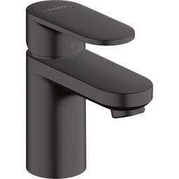 Hansgrohe Vernis Blend bateria umywalkowa stojąca czarny mat 71558670
