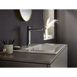 Hansgrohe Vernis Blend bateria umywalkowa stojąca chrom 71581000