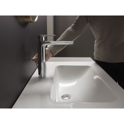 Hansgrohe Vernis Blend bateria umywalkowa stojąca chrom 71581000