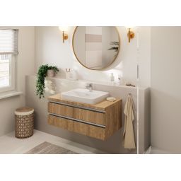 Hansgrohe Vernis Blend bateria umywalkowa stojąca chrom 71584000