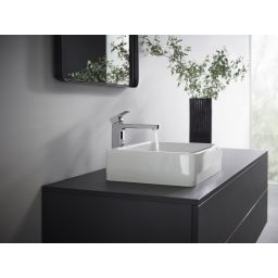 Hansgrohe Vernis Shape bateria umywalkowa stojąca chrom 71590000