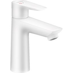 Hansgrohe Talis E bateria umywalkowa stojąca biały mat 71714700