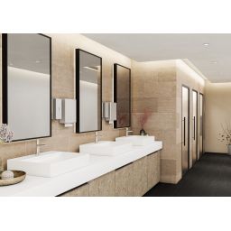 Hansgrohe Talis E bateria umywalkowa stojąca chrom 71718000