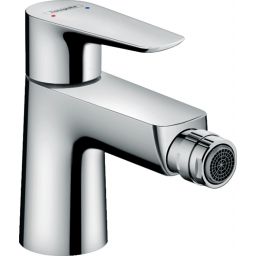 Hansgrohe Talis E bateria bidetowa stojąca chrom 71720000