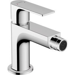 Hansgrohe Rebris E bateria bidetowa stojąca chrom 72211000