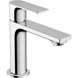 Hansgrohe Rebris E bateria umywalkowa stojąca chrom 72559000