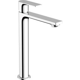 Hansgrohe Rebris E bateria umywalkowa stojąca chrom 72583000