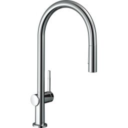 Hansgrohe Talis M54 bateria kuchenna stojąca chrom 72800000