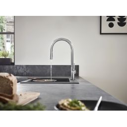 Hansgrohe Talis M54 bateria kuchenna stojąca chrom 72800000