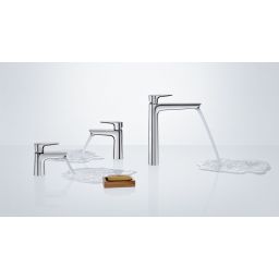Hansgrohe Talis E bateria umywalkowa stojąca EcoSmart chrom 71717000