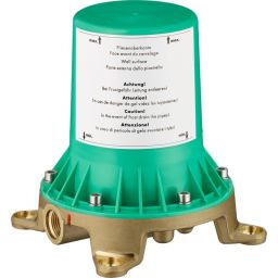 Axor Starck zestaw podstawowy baterii podłogowej 10452180