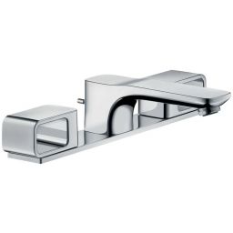 Axor Urquiola bateria umywalkowa 3-otworowa EcoSmart chrom 11040000