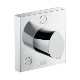 Axor Starck Organic przełącznik podtynkowy chrom 12731000