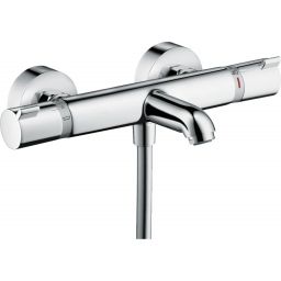 Hansgrohe Ecostat Comfort bateria wannowo-prysznicowa ścienna termostatyczna chrom 13114000