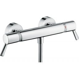 Hansgrohe Ecostat Comfort Care bateria prysznicowa ścienna termostatyczna chrom 13117000