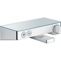 Hansgrohe ShowerTablet Select 300 bateria wannowo-prysznicowa ścienna termostatyczna chrom 13151000