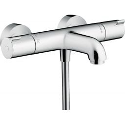 Hansgrohe Ecostat 1001 CL bateria wannowo-prysznicowa ścienna termostatyczna chrom 13201000