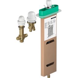 Hansgrohe zestaw podstawowy do baterii 3-otworowej nawannowej 13481180
