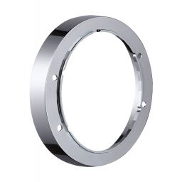 Hansgrohe rozeta przedłużająca 15 cm chrom 13597000