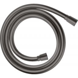 Hansgrohe Isiflex wąż prysznicowy 160 cm czarny chrom szczotkowany 28276340