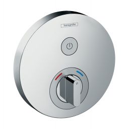 Hansgrohe ShowerSelect S bateria prysznicowa podtynkowa chrom 15747000