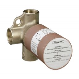 Hansgrohe Trio Universal zawór odcinająco-przełączający podtynkowy 15981180