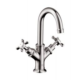 Axor Montreux bateria umywalkowa stojąca EcoSmart chrom 16505000