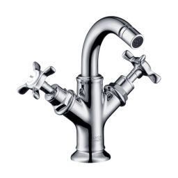 Axor Montreux bateria bidetowa stojąca chrom 16520000