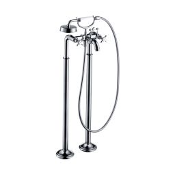 Axor Montreux bateria wannowo-prysznicowa wolnostojąca chrom 16547000
