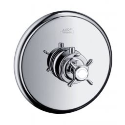 Axor Montreux bateria prysznicowa podtynkowa termostatyczna chrom 16815000