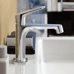 Axor Citterio M bateria umywalkowa stojąca EcoSmart chrom 34010000
