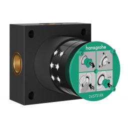 Hansgrohe element podtynkowy do deszczownicy 24573180