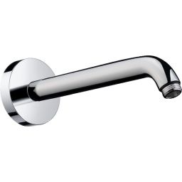 Hansgrohe ramię prysznicowe 23 cm ścienne chrom 27412000