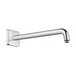 Hansgrohe ramię prysznicowe 38,9 cm ścienne chrom 27446000